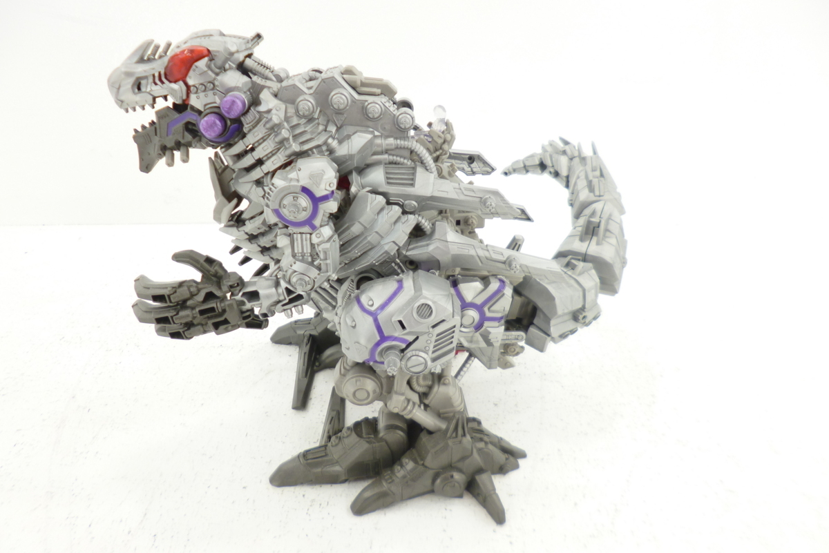 Yahoo!オークション ゾイドワイルド ゼログライジス - 「ゾイド