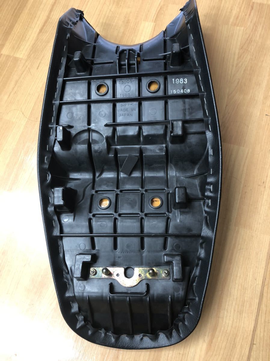 中古品　昔の小物測る道具 カワサキzzr1200純正シート 美品 | カワサキ ZZR1200 シートの人気