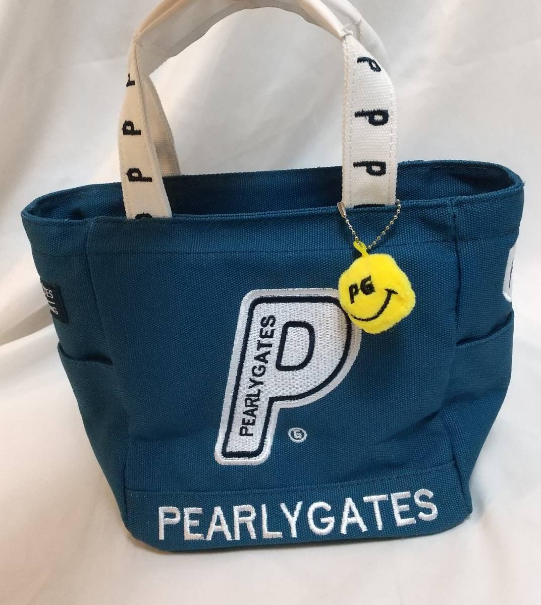 PEARLY GATES パーリーゲイツ | (UNISEX) 中古 カートバッグ GATES
