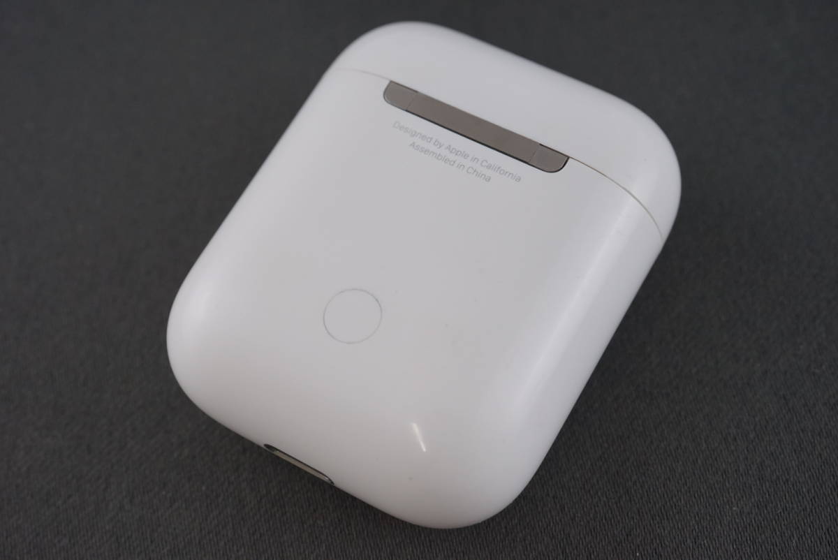 AirPods3 本体 ホワイト 新品ケーブル、箱あり 動作確認済 AirPods Pro