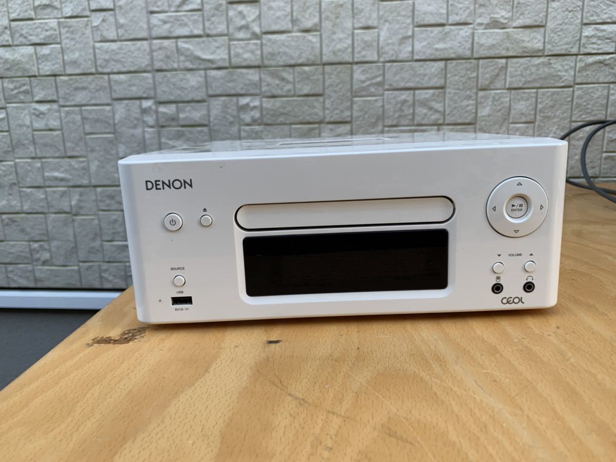 DENON デノン ネットワーク CDレシーバー RCD-N8ジャンク品 Denon CEOL
