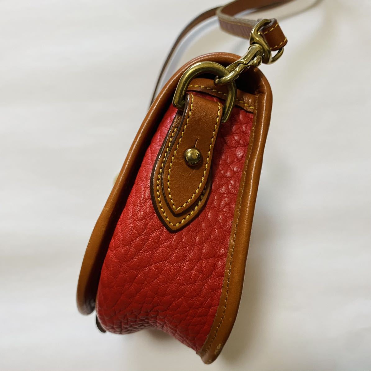 希少 DOONEY&BOURKE ドゥーニー&バーク 斜め掛けバッグ ショルダー