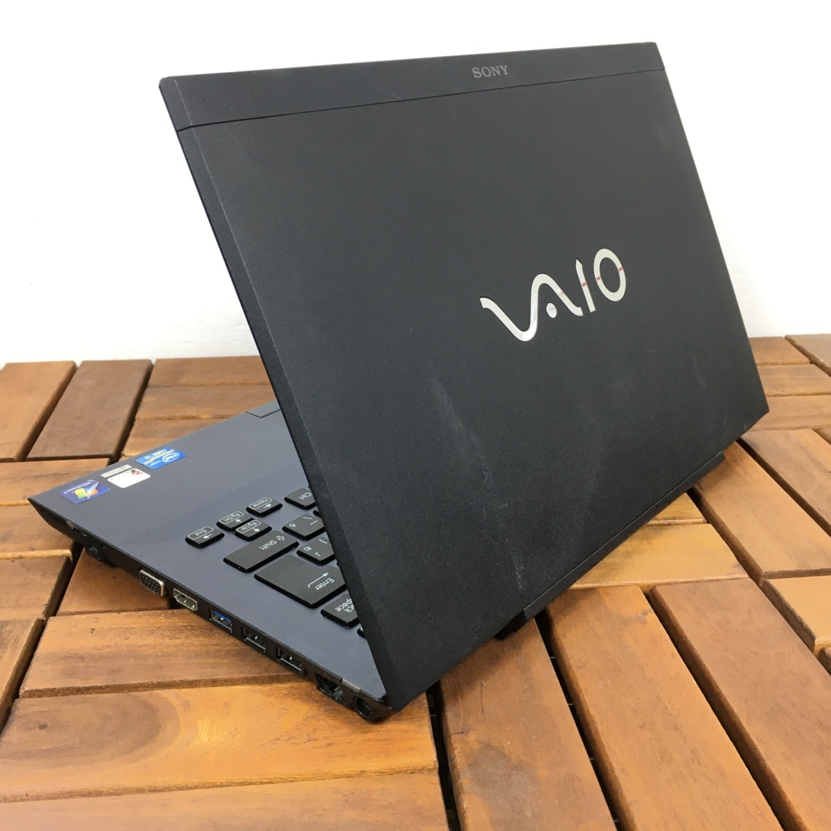 SONY VAIO PCG-F34/BP 外観美品、ジャンク扱い 1円～【グラボ搭載】Windows10/Webカメラ搭載！【SONY ソニー/VAIO PCG