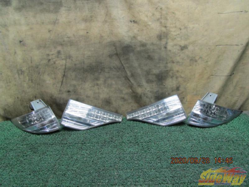 エスティマ 50系⁄20系 テールランプ LEDテールランプ ファイバー LED