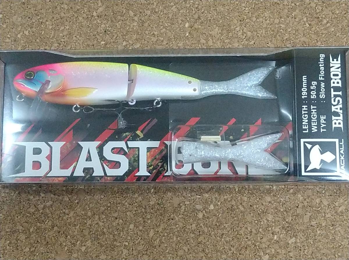 BLAST BONE FRESH WATER |JACKALL バス釣り ⁄ ブラストボーン