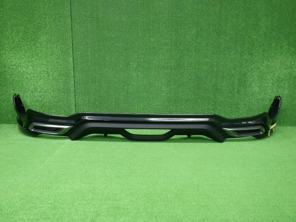 92718 モデリスタ C-HR リヤスカート MODELLISTA BOOST IMPULSE STYLE