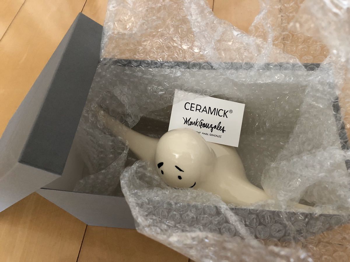 Mark Gonzales TOY Angel - Iconic His Features Capsule Edition 