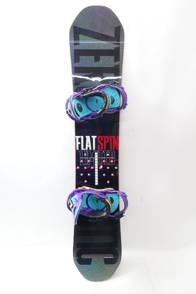 FLAT KING LIMITED限定100本モデル146センチ ウィンタースポーツ