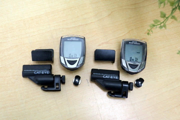本物保証，人気セール CAT EYE/キャットアイ Micro Wireless 2個セット CC-MC100W サイクルコンピュータ(サイクルコンピューター)｜売買されたオークション情報、yahooの商品情報をアーカイブ公開 - オークファン サイクルコンピューター