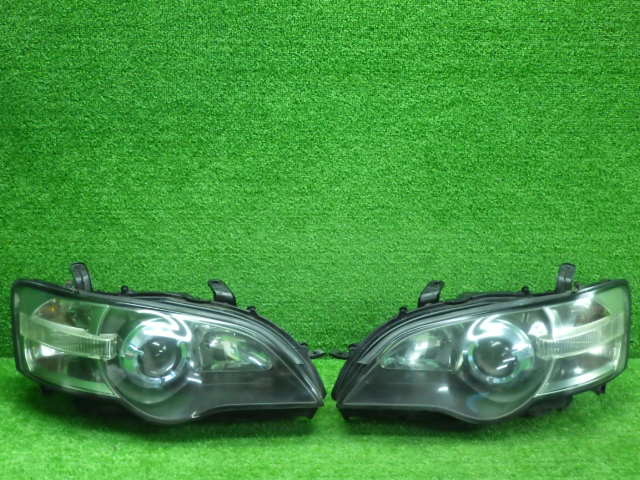 限定SALE，お買い得 スバル BP5/BL5 レガシィ 前期 ヘッドライト 左右セット HID レベ付き 201117146(ヘッドライト)｜売買されたオークション情報、yahooの商品情報をアーカイブ公開 - オークファン スバル用