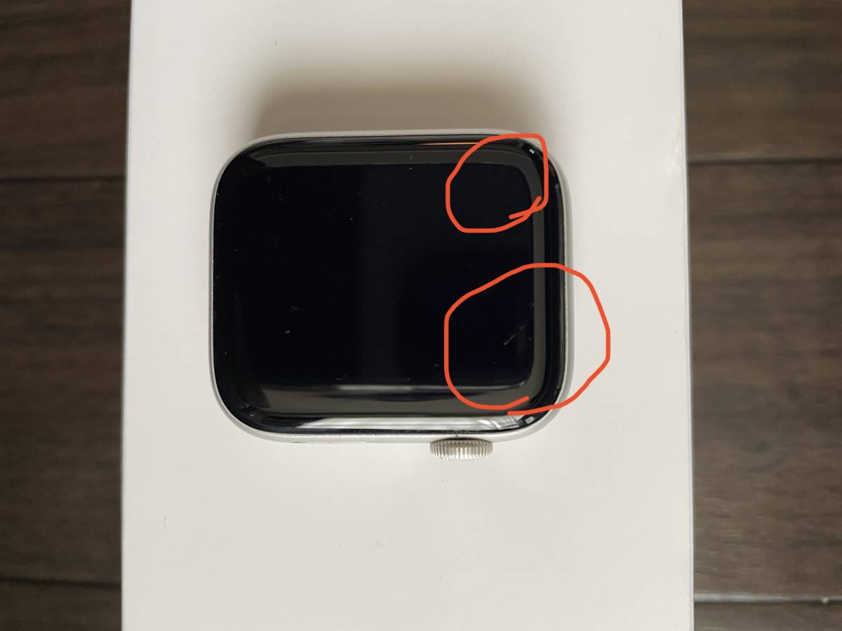 アップルウォッチ5GPS +セルラー44ミリ