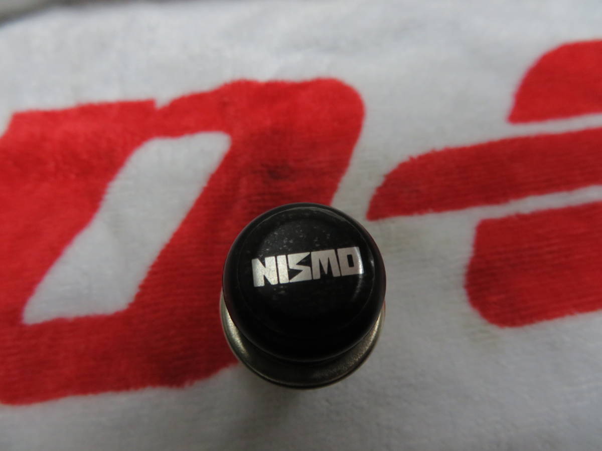 旧ロゴ NISMO 公式通販 ニスモ 希少 年代物 キルスイッチ型 シガー