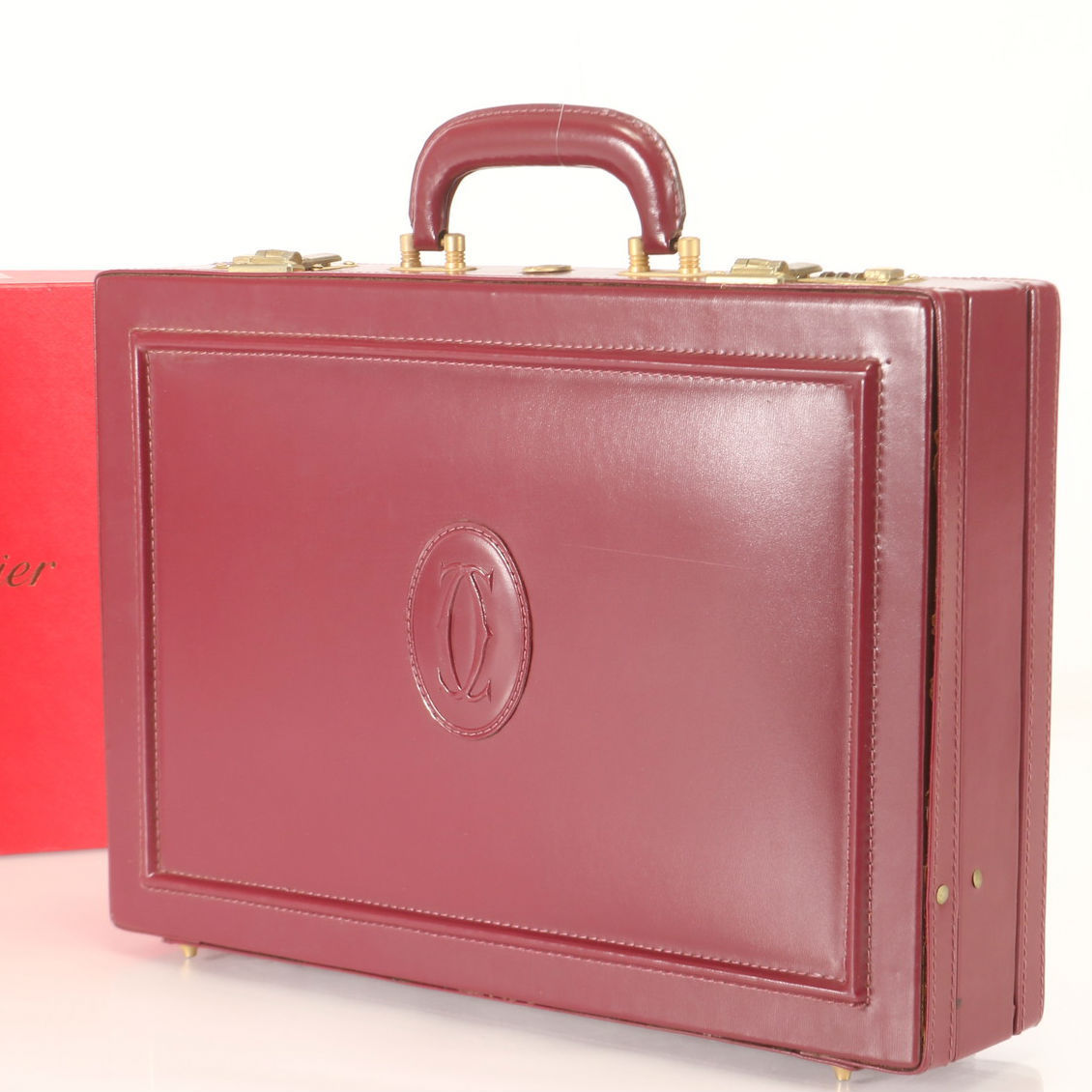 カルティエ Cartier - ヴィンテージ マストライン ブリーフ Yahoo