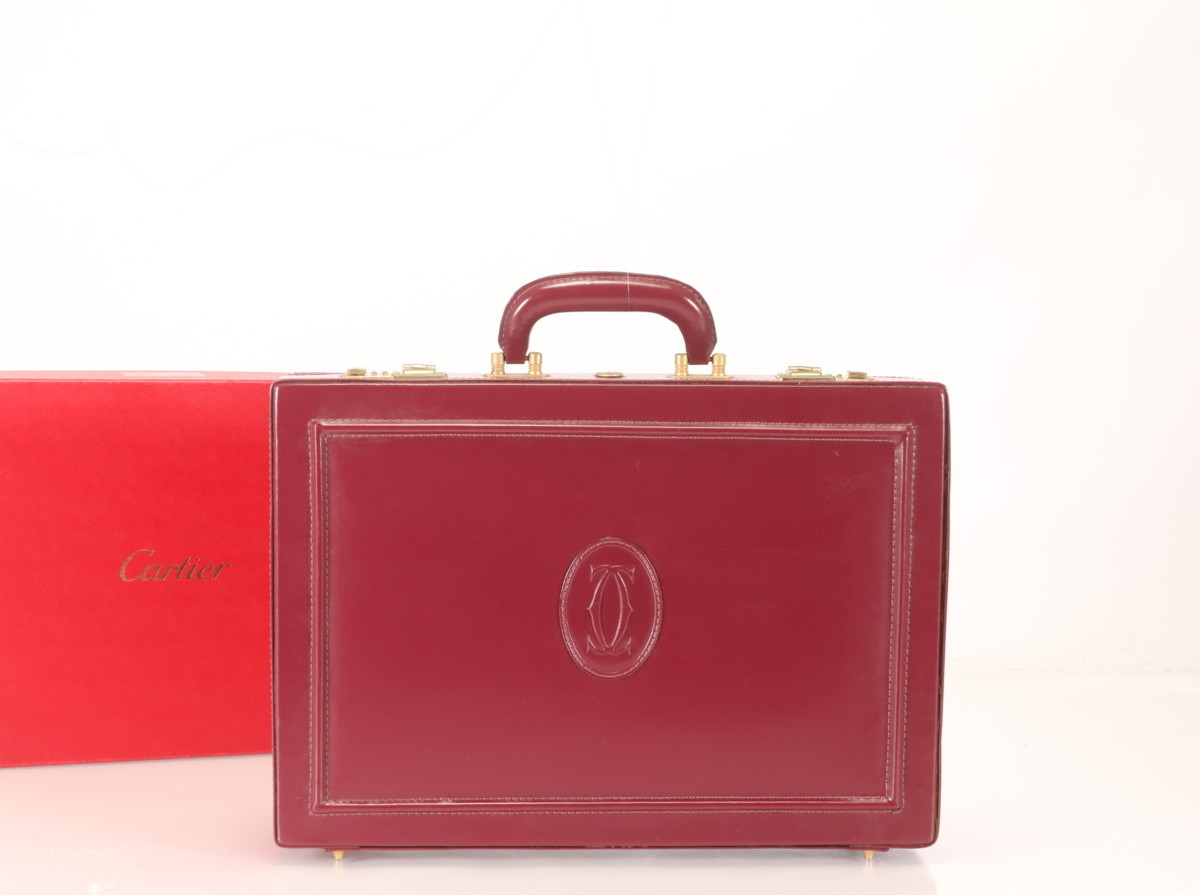 カルティエ Cartier - ヴィンテージ マストライン ブリーフ Yahoo
