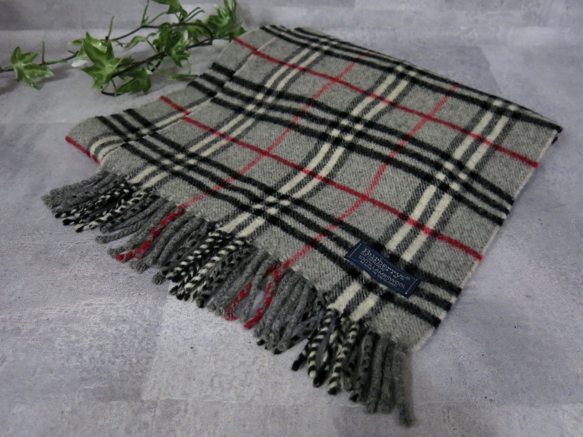 ○美品○BURBERRY バーバリー○メンズ レディース○ノバチェック