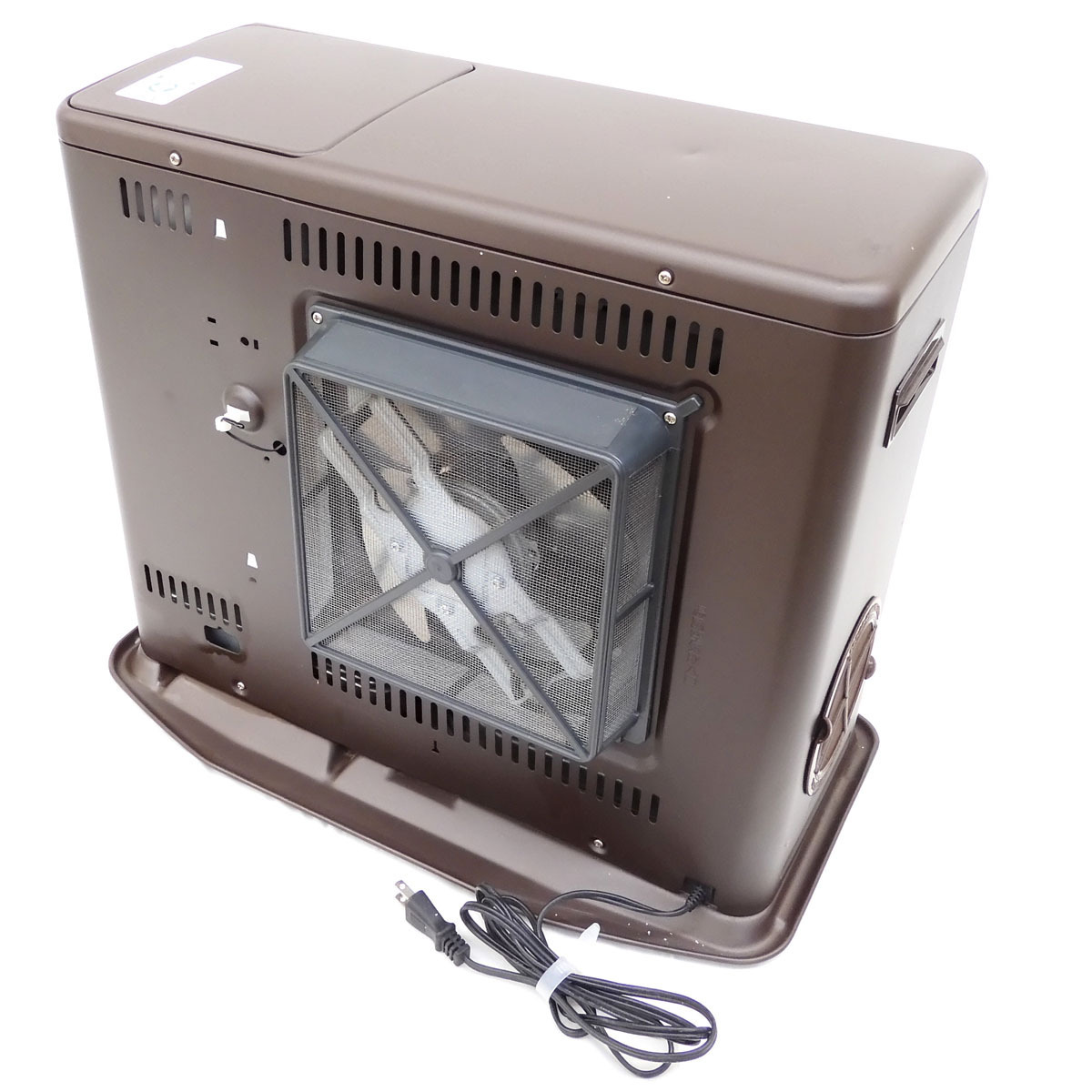 toyotomi トヨトミ 石油ファンヒーター ストーブ LC-SL36B 11年