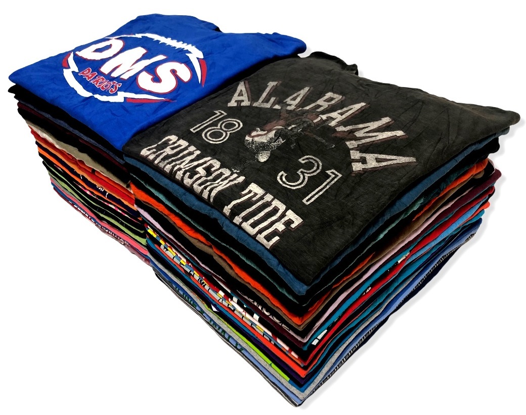 1円スタートusa古着卸アメカジ50枚プリントlカレッジtシャツgap大量セットhanes業販80sビンテージ90s福袋j Crewまとめ売りベールold Navy 文字 ロゴ 売買されたオークション情報 Yahooの商品情報をアーカイブ公開 オークファン Aucfan Com