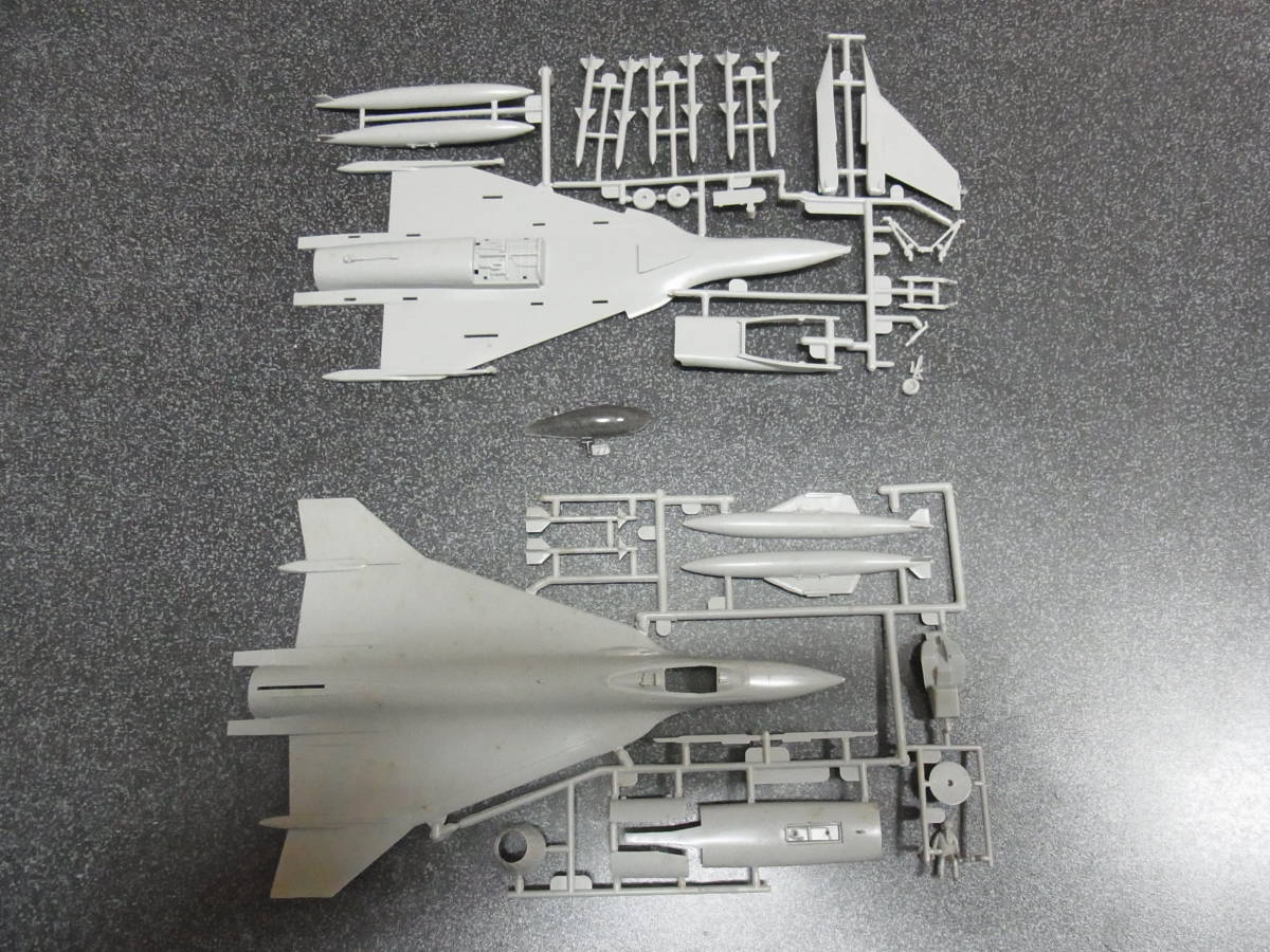 モノグラム 1/72 F-16XL FIGHTER プラモデル 1⁄72 F-16XL Monogram 再生産1