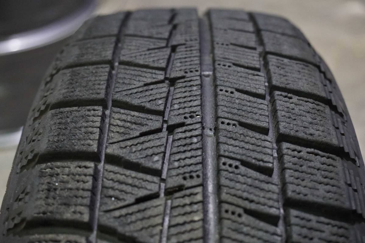 ブリヂストン REVO GZ 155⁄65R14 BLIZZAK 155⁄65R14 [1本] 深溝 4本