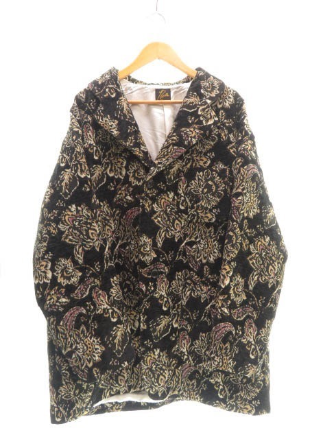 ニードルス Needles P.J. Jacket Gobelin Jq ゴブラン オーバーサイズ  