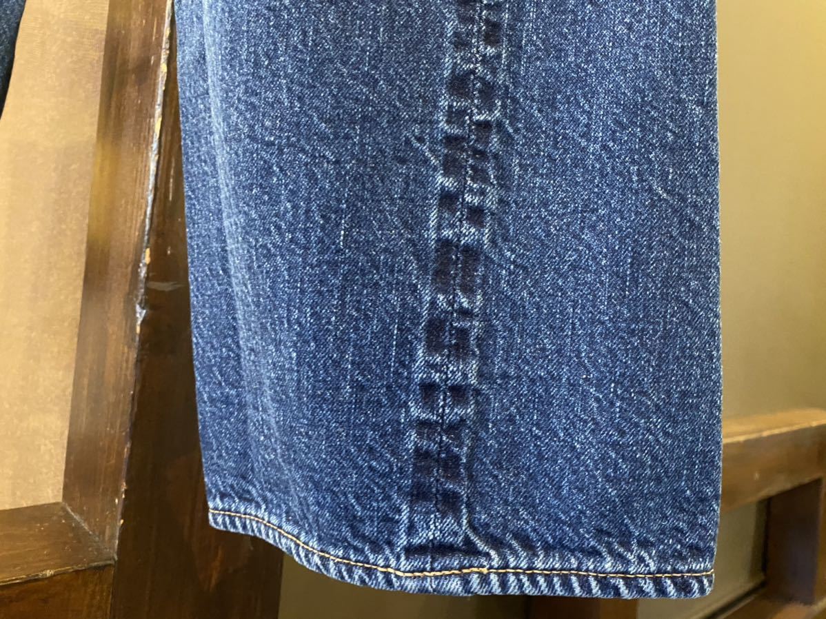 新品 日本製 WAREHOUSE ウエアハウス 2ND-HAND 1001 w34(実寸32