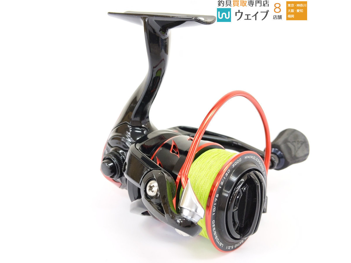 ダイワ レガリス Lt 2500s Xh カストキング シャーキー Iii 00 他 計3点 スピニングリールセット ダイワ 売買されたオークション情報 Yahooの商品情報をアーカイブ公開 オークファン Aucfan Com