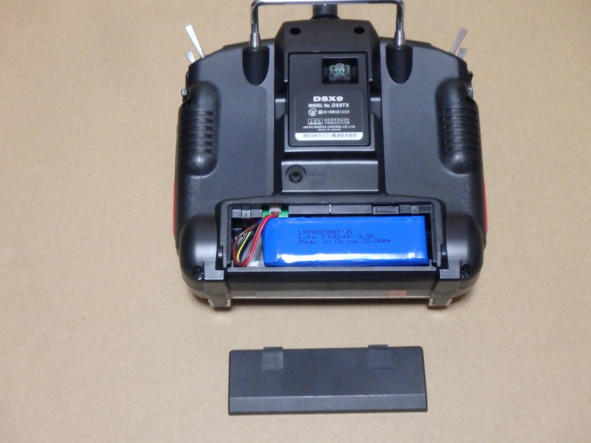 JRプロポ DSX9 LIMITED 未使用品 JRプロポ 中古 JR DSX9送信機 DSX9