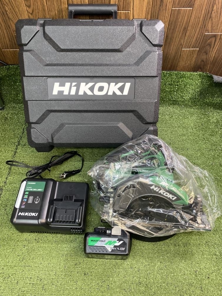 【最安値，本物保証】 006 品 価格 ハイコーキ HiKOKI 165mmコードレスマルノコ C3606DA 2XP K(丸のこ)｜売買されたオークション情報、yahooの商品情報をアーカイブ公開 - オークファン 木工用