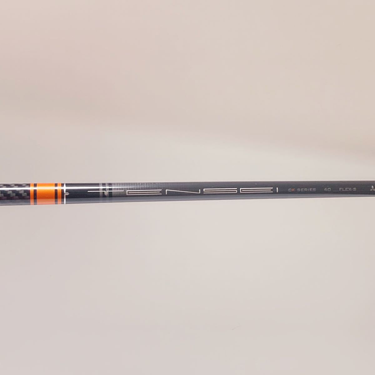 販売しています テンセイ TENSEI ck proオレンジ60S ドライバー G400