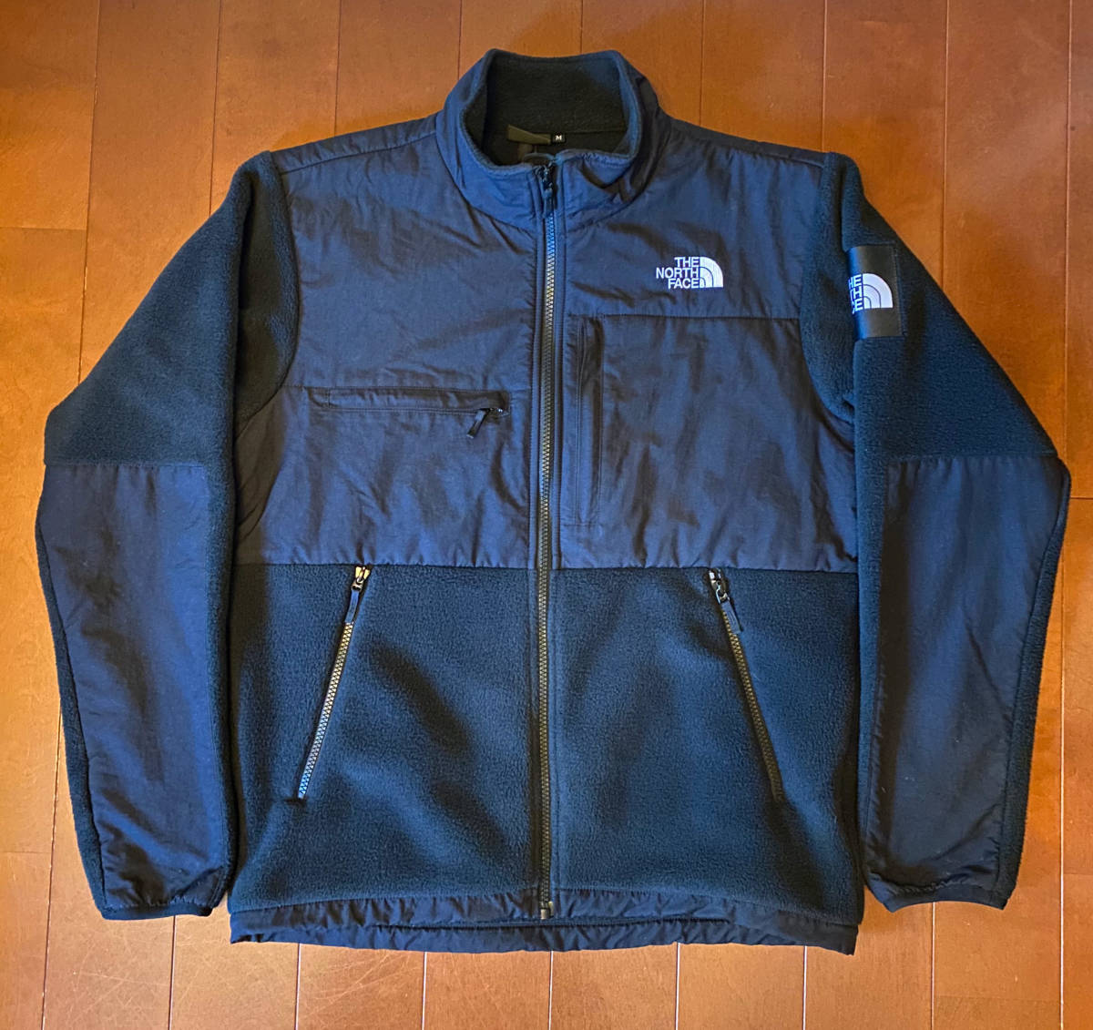 HOT，定番人気 THE NORTH FACE ノースフェイス デナリジャケット Denali Jacket フリース Mサイズ ブラック 黒(フリース)｜売買されたオークション情報、yahooの商品情報をアーカイブ公開 - オークファン 男性用