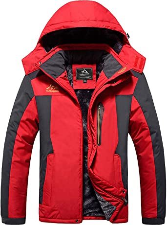 人気セール，100%新品 迅速発送 レッド-1 5XL TACVASEN アウトドア 登山服 メンズ マウンテンパーカー 多機能 登山ジャケット 裏ボ(その他)｜売買されたオークション情報、yahooの商品情報をアーカイブ公開 - オークフ その他