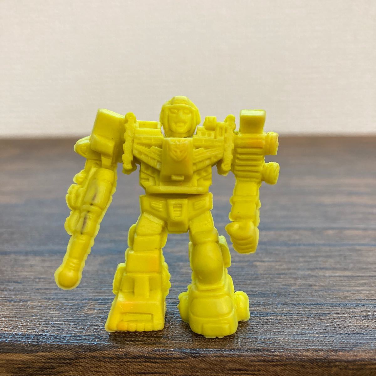 トランスフォーマー 消しゴム フィギュア ⑧