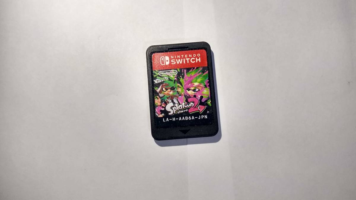 Switch Nintendo スプラトゥーン3 ⁄ スプラトゥーン3☆HEG-S-KCAAA