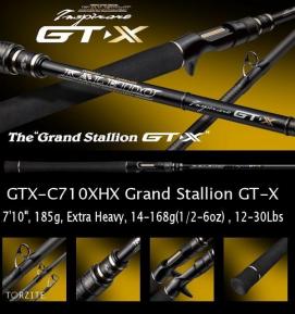  KALEIDO Inspirare GTX-C710XHX Grand Stallion GT-X(エバーグリーン)｜売買されたオークション情報、yahooの商品情報をアーカイブ公開 - オークファン ルアーロッド