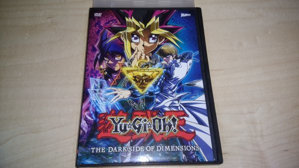 劇場版 遊 戯 王 The Dark Side Of Dimensions 遊戯王 Dvd 送料0円 や行 売買されたオークション情報 Yahooの商品情報をアーカイブ公開 オークファン Aucfan Com