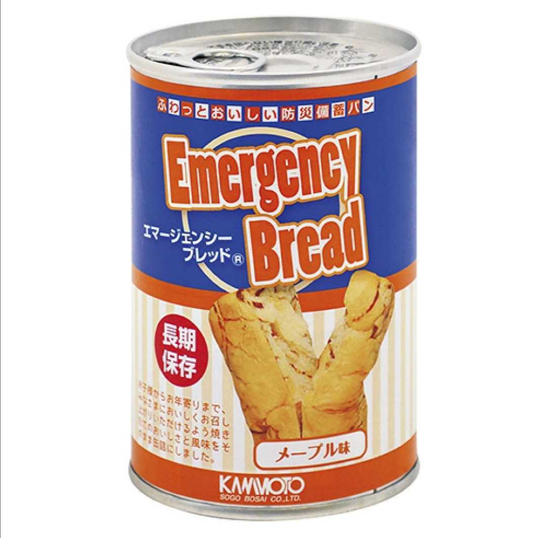 限定SALE エマージェンシーブレッド メープル味 24缶セット(防災セット)｜売買されたオークション情報、yahooの商品情報をアーカイブ公開 - オークファン 防災セット