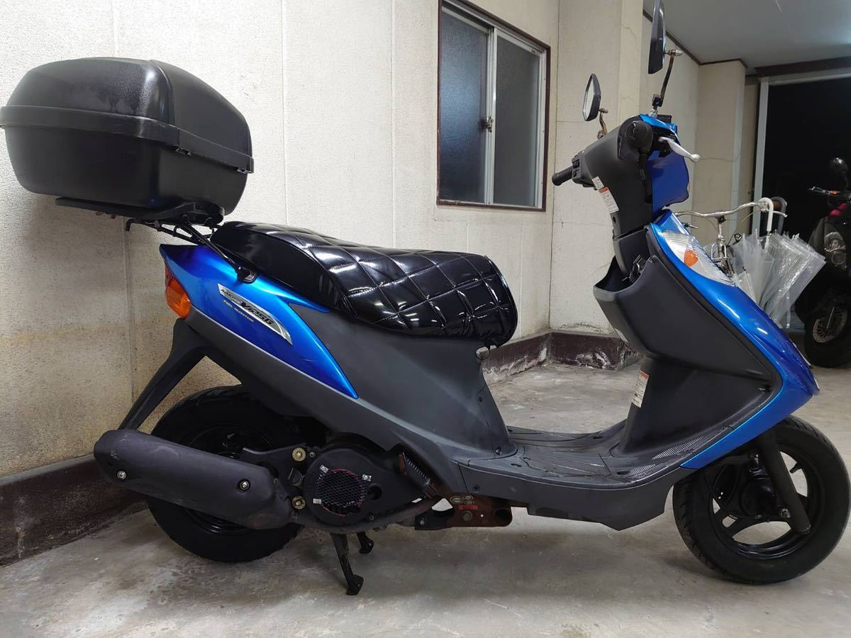 大阪 大阪の中古 車体 v125 -アドレス 2026年最新Yahoo!オークション 