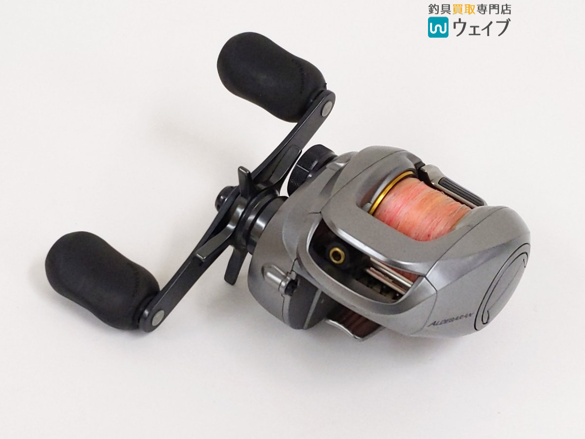 シマノ 09 アルデバラン Mg7