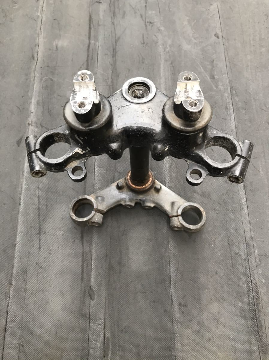 ヤマハRZ系？ステム トップブリッジ RZ250 RZ350 RZ250R RZ350R 車種