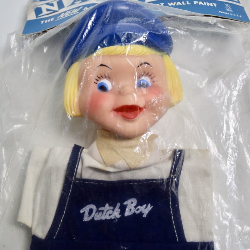 レア Dutch Boy Paints ダッチボーイ 看板 レア Dutch Boy Paints ダッチボーイ 看板