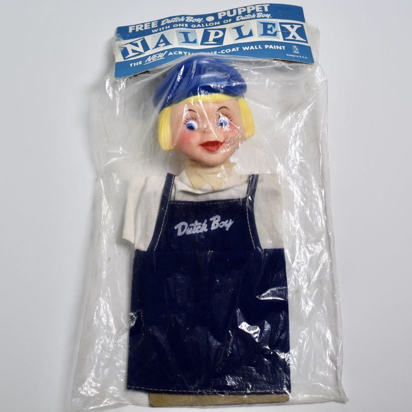 レア Dutch Boy Paints ダッチボーイ 看板 レア Dutch Boy Paints ダッチボーイ 看板