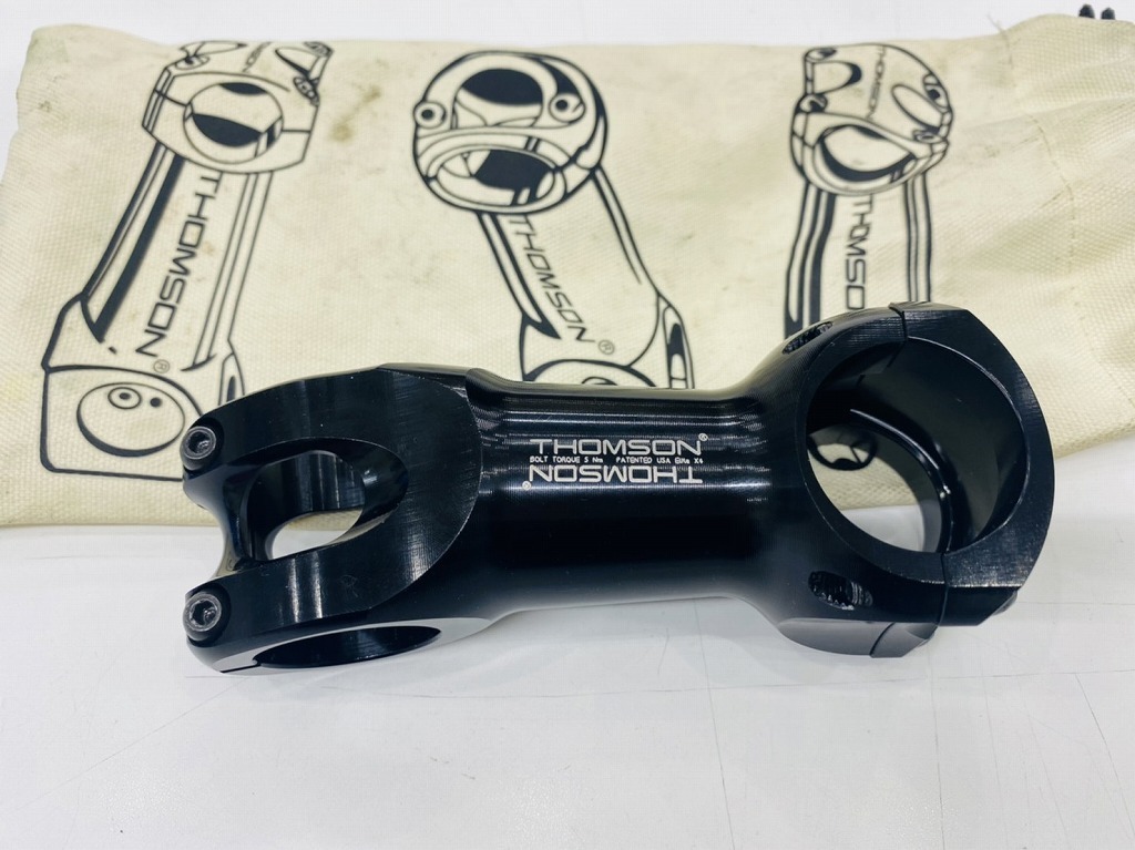  トムソン THOMSON ステム 90mm ELITE X4(80mm～)｜売買されたオークション情報、yahooの商品情報をアーカイブ公開 - オークファン 80mm～