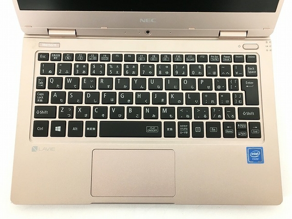 NEC LAVIE NM150/K PC-NM150KAG Intel Celeron CPU 3965Y @ 1.50GHz 4