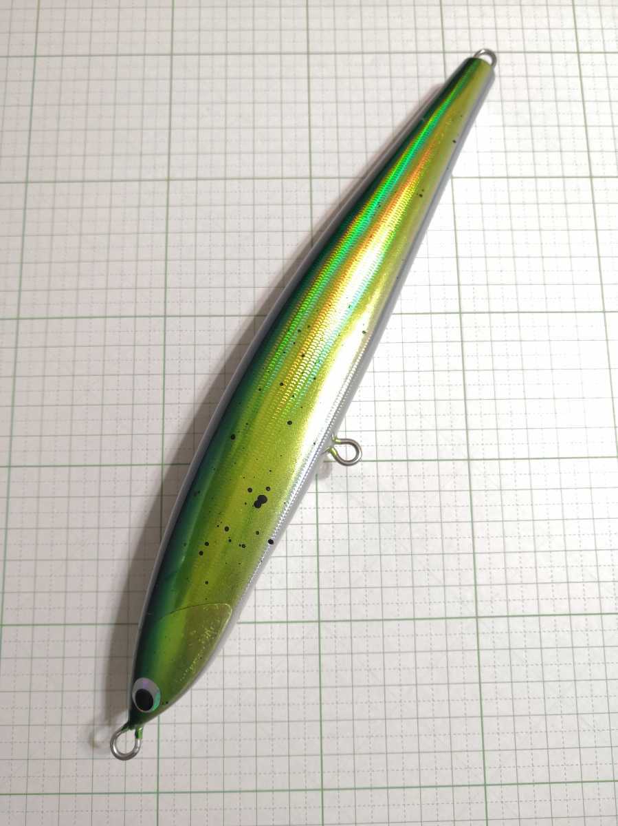 【数量限定，お得】 フィッシュトリッパーズビレッジ タンゲーラ 240(トップウォーター)｜売買されたオークション情報、yahooの商品情報をアーカイブ公開 - オークファン 海水