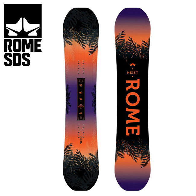ウィンタースポーツ ROME SDS HEIST 139スノーボード