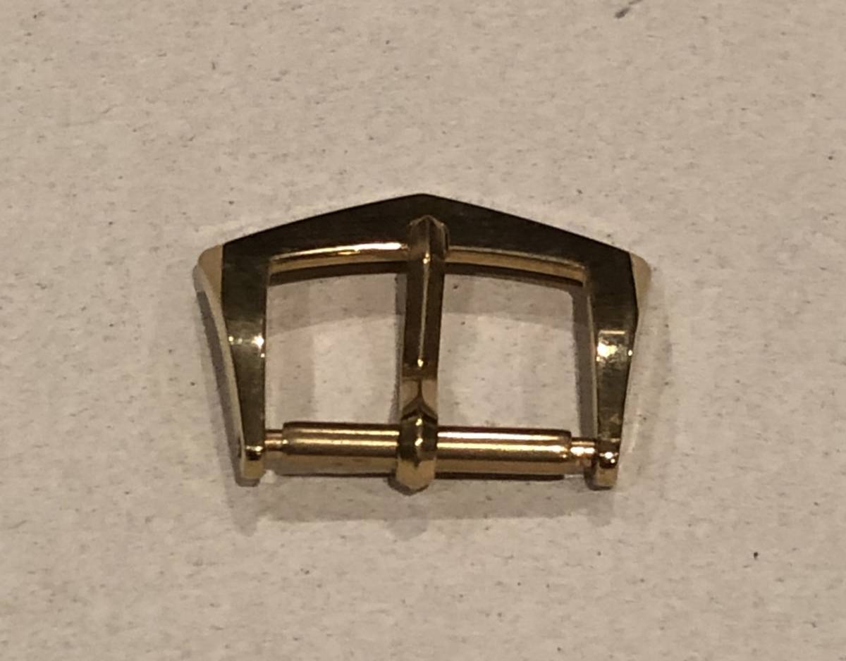 パテックフィリップ PATEK PHILIPPE 尾錠 アンティーク 14mm 18KRG