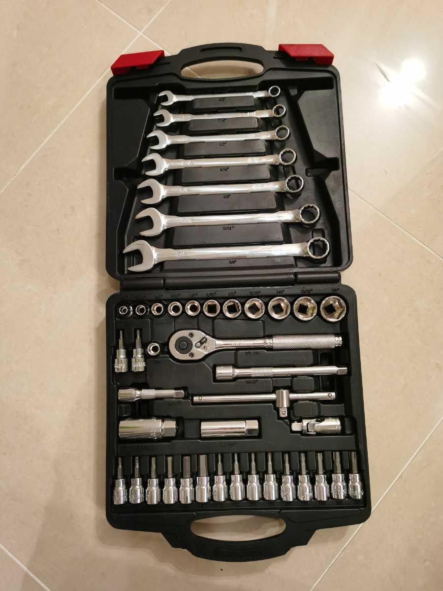 デイトナハーレー整備ツールセット_1