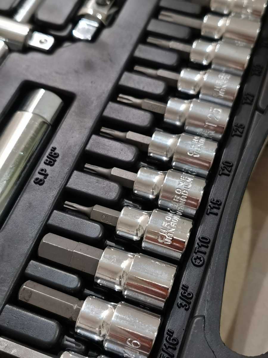 デイトナハーレー整備ツールセット_5