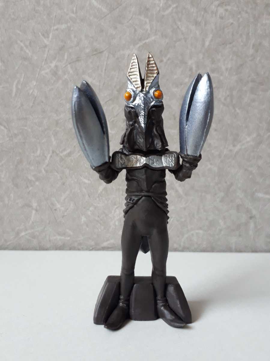 Hgヒーローズ ウルトラマン バルタン星人二代目 スペルゲン反射鏡 バルタン星人 売買されたオークション情報 Yahooの商品情報をアーカイブ公開 オークファン Aucfan Com