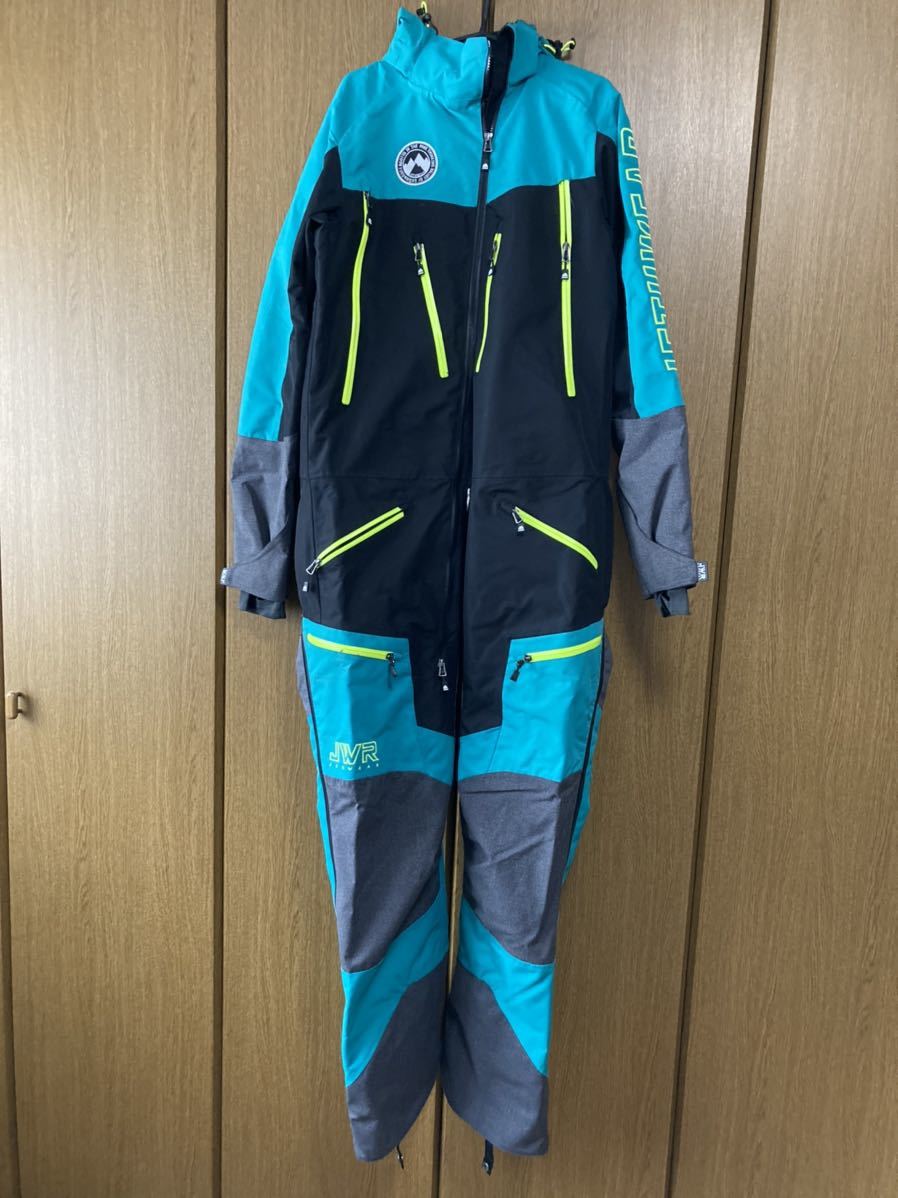 【格安，人気セール】 JETHWEAR ジェスウエア スノーモービル ウエア Mサイズ(スノーモービル)｜売買されたオークション情報、yahooの商品情報をアーカイブ公開 - オークファン スノーモービル